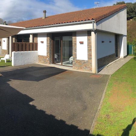 Casas Adosadas Julieta Ribadesella Luaran gambar