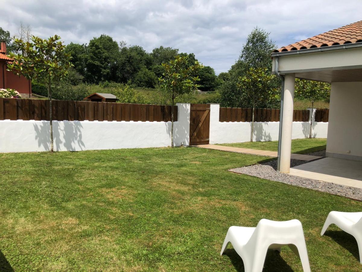 Casas Adosadas Julieta Ribadesella Luaran gambar