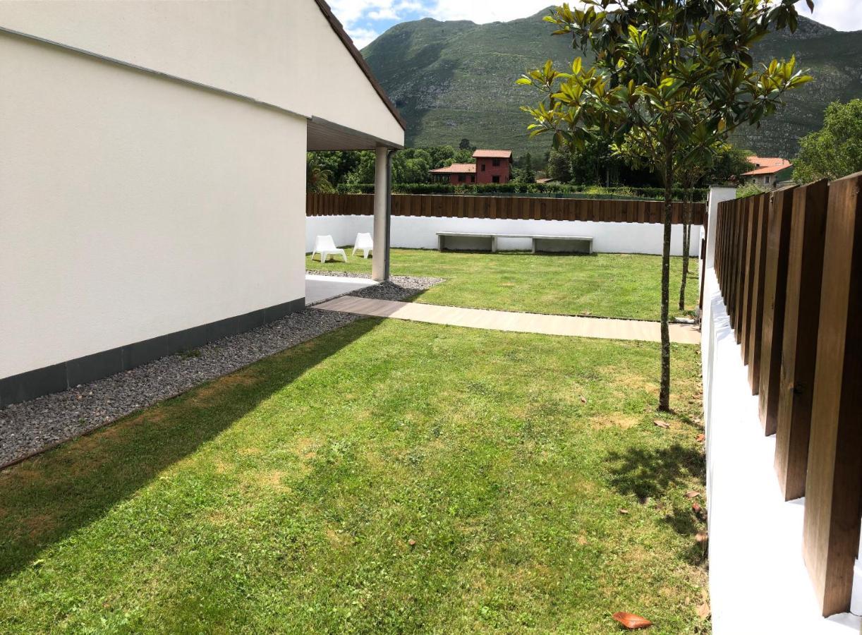 Casas Adosadas Julieta Ribadesella Luaran gambar