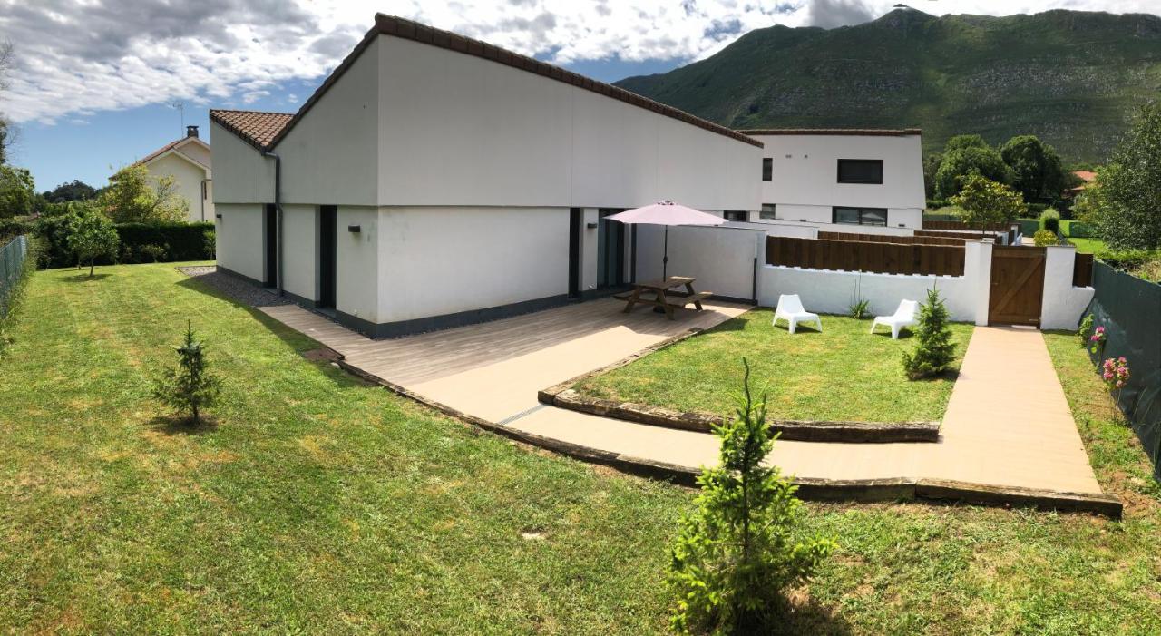 Casas Adosadas Julieta Ribadesella Luaran gambar