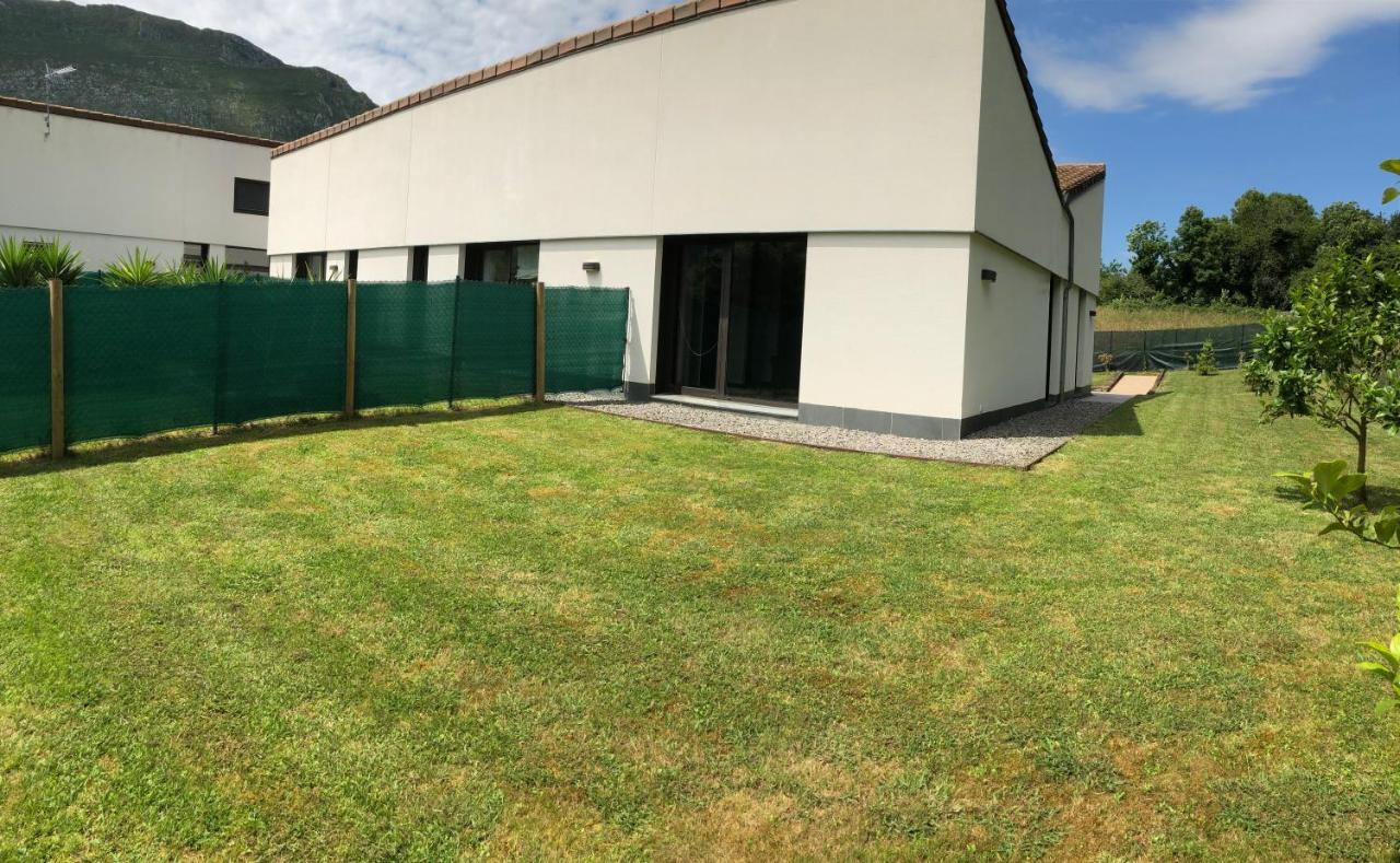 Casas Adosadas Julieta Ribadesella Luaran gambar