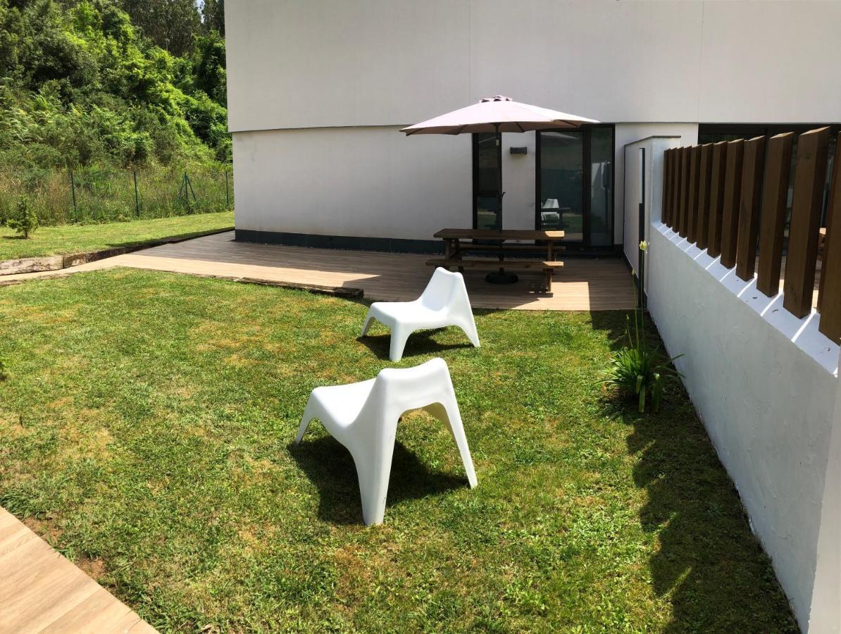 Casas Adosadas Julieta Ribadesella Luaran gambar