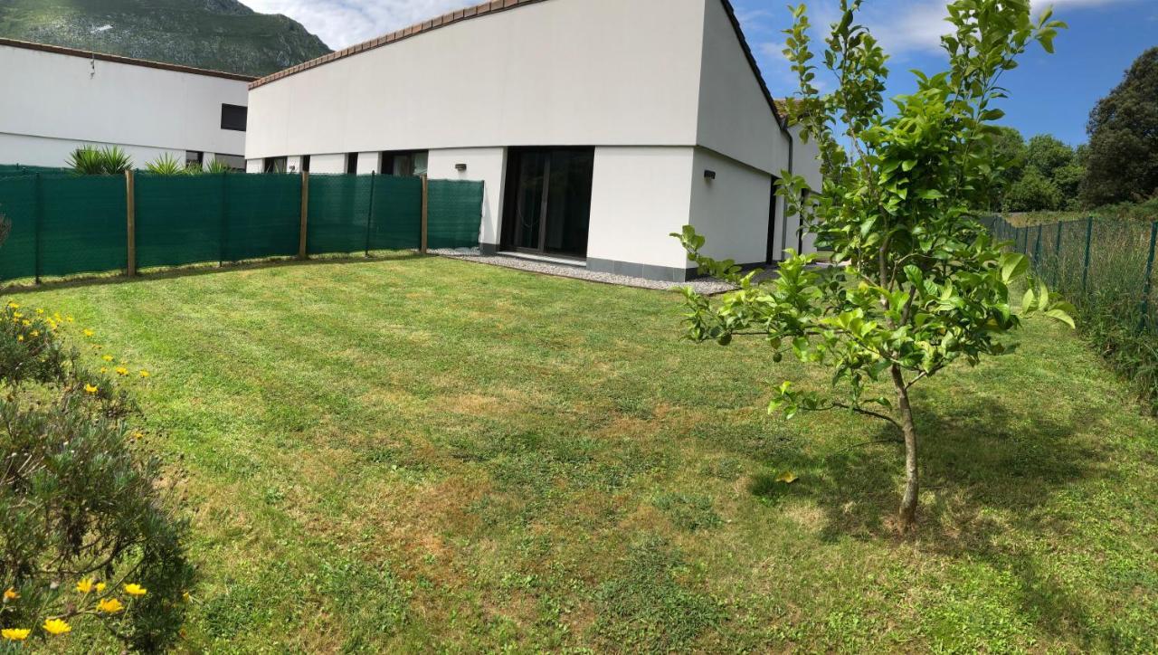 Casas Adosadas Julieta Ribadesella Luaran gambar