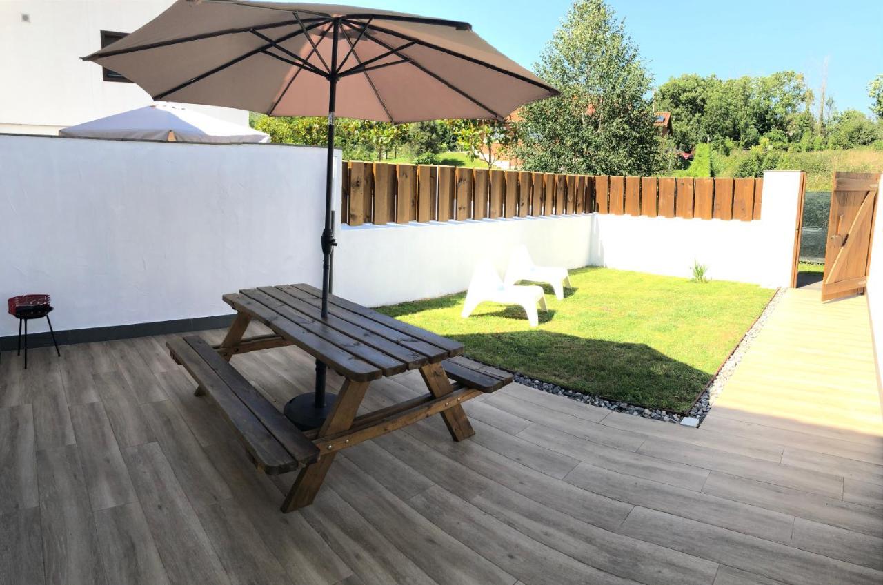 Casas Adosadas Julieta Ribadesella Luaran gambar