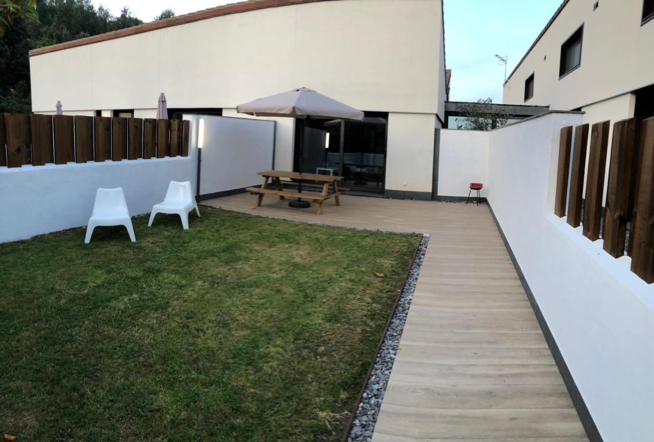 Casas Adosadas Julieta Ribadesella Luaran gambar