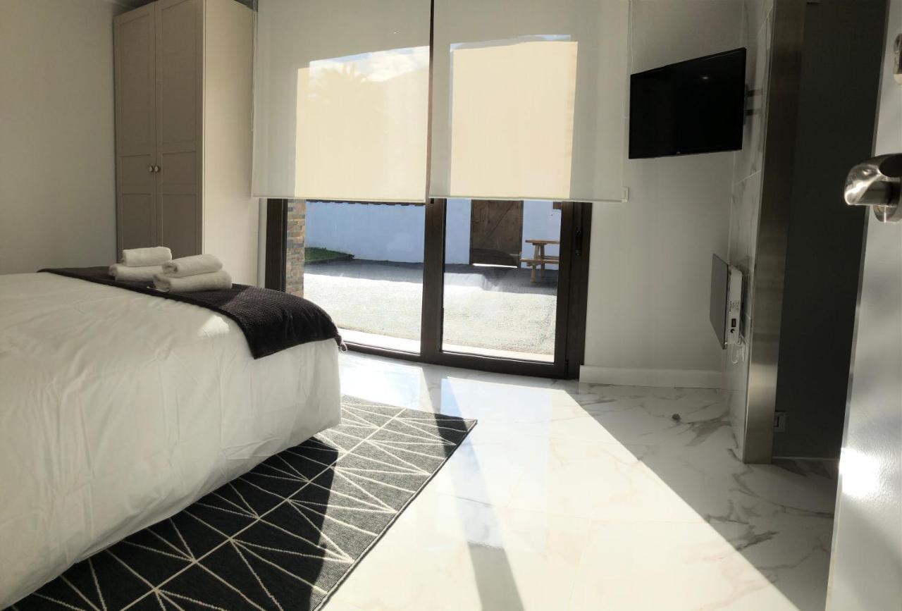 Casas Adosadas Julieta Ribadesella Luaran gambar