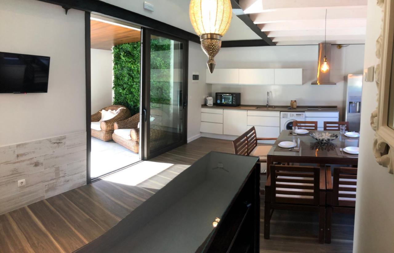 Casas Adosadas Julieta Ribadesella Luaran gambar