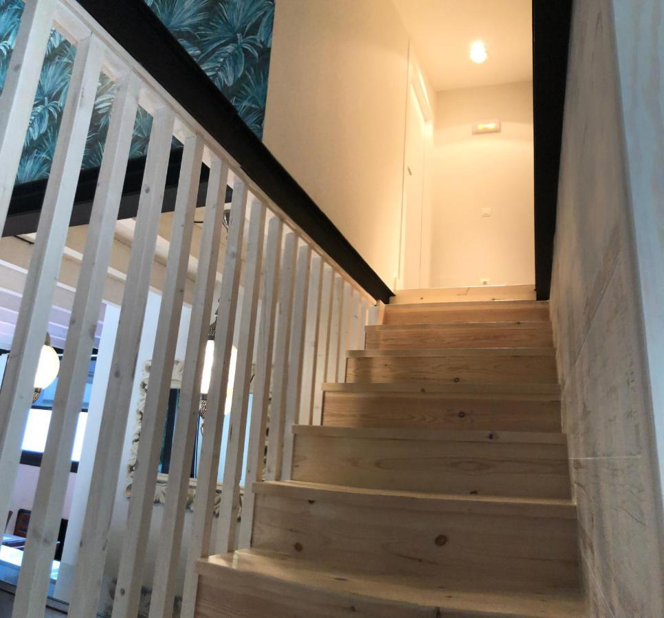 Casas Adosadas Julieta Ribadesella Luaran gambar
