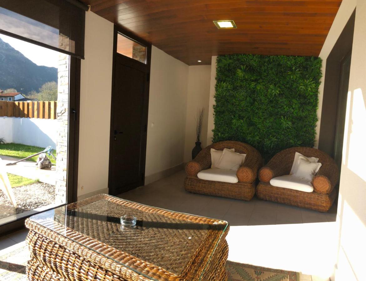 Casas Adosadas Julieta Ribadesella Luaran gambar