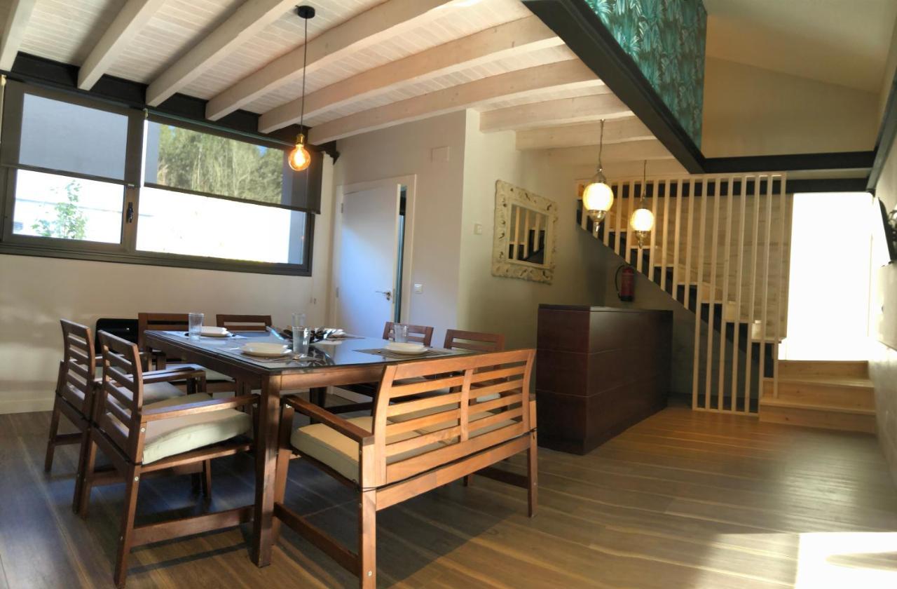 Casas Adosadas Julieta Ribadesella Luaran gambar