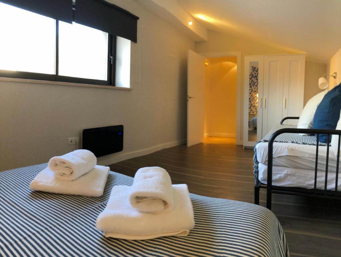 Casas Adosadas Julieta Ribadesella Luaran gambar