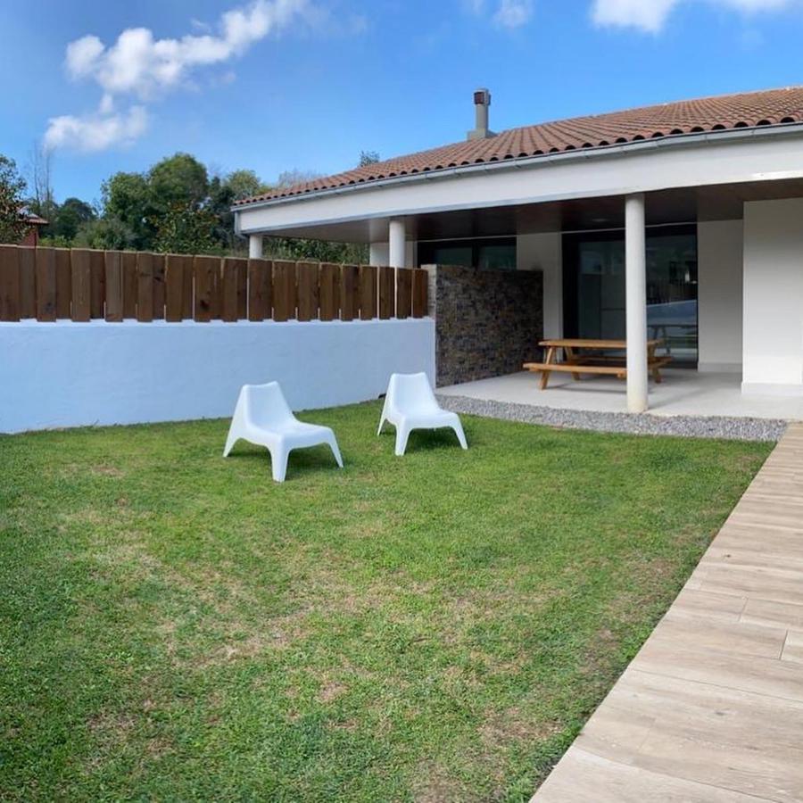 Casas Adosadas Julieta Ribadesella Luaran gambar