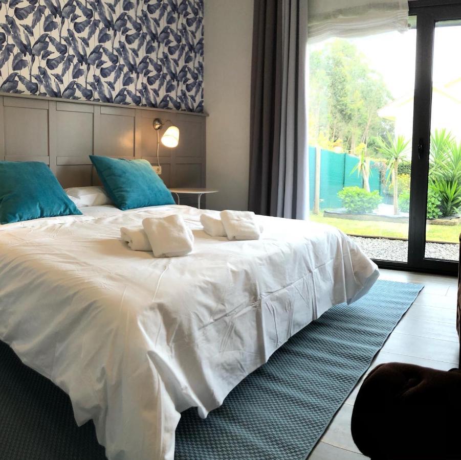 Casas Adosadas Julieta Ribadesella Luaran gambar