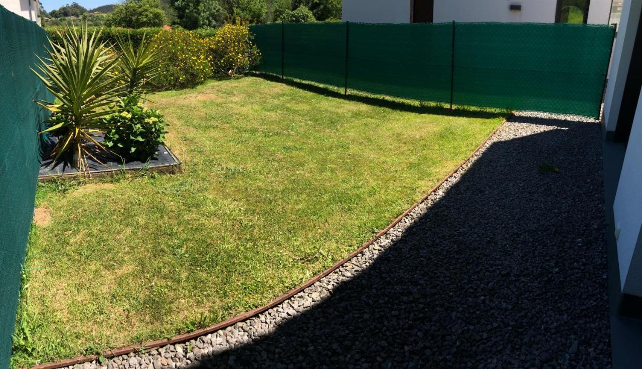 Casas Adosadas Julieta Ribadesella Luaran gambar
