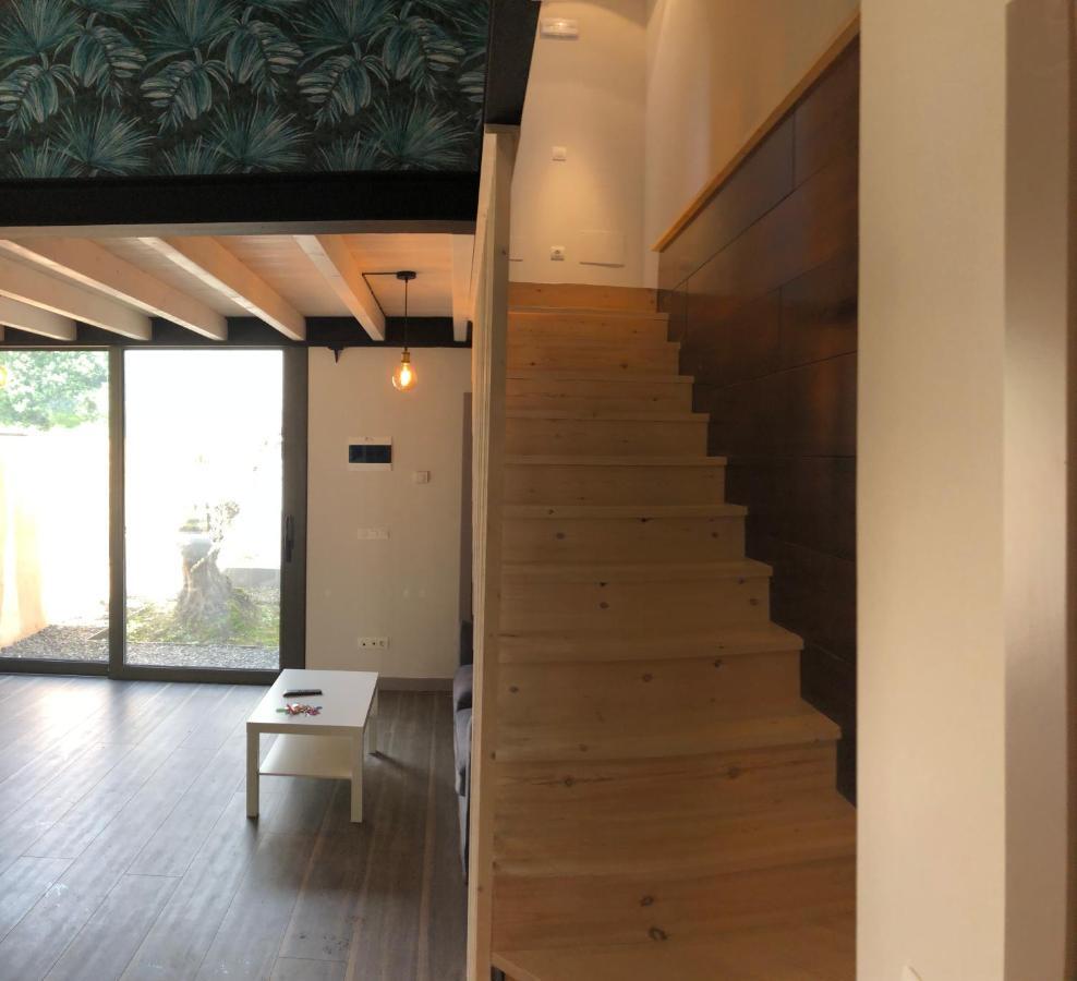 Casas Adosadas Julieta Ribadesella Luaran gambar