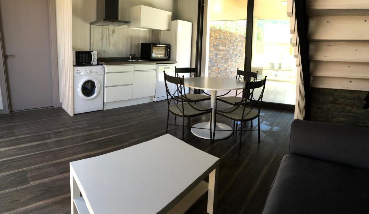 Casas Adosadas Julieta Ribadesella Luaran gambar