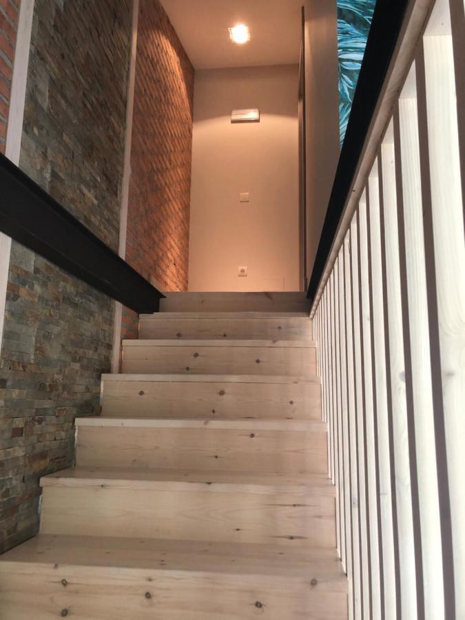 Casas Adosadas Julieta Ribadesella Luaran gambar