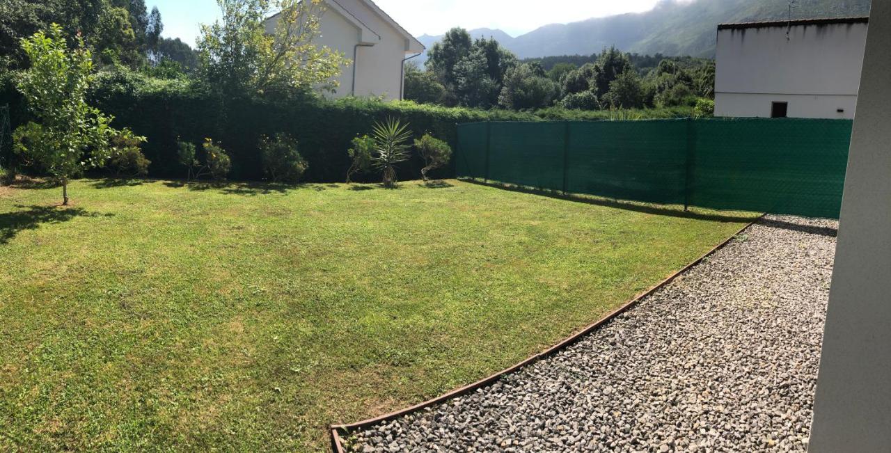 Casas Adosadas Julieta Ribadesella Luaran gambar