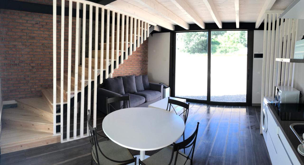 Casas Adosadas Julieta Ribadesella Luaran gambar