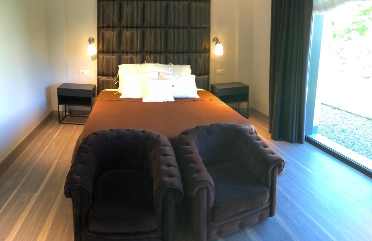 Casas Adosadas Julieta Ribadesella Luaran gambar